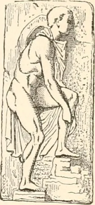 An illustration from Wonders of sculpture, 1873, leaf 192