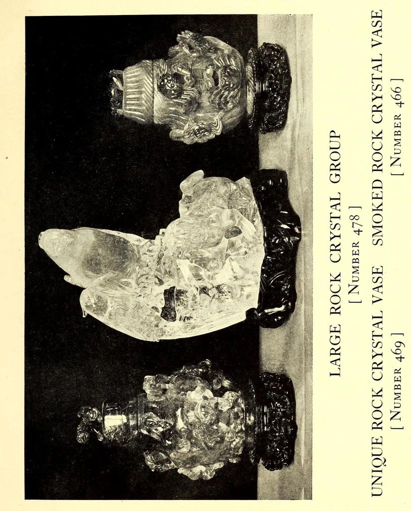 An illustration from The Wong-Yua-Shi Collection of Chinese Porcelains Bronzes Jades and Paintings, 1918, leaf 111