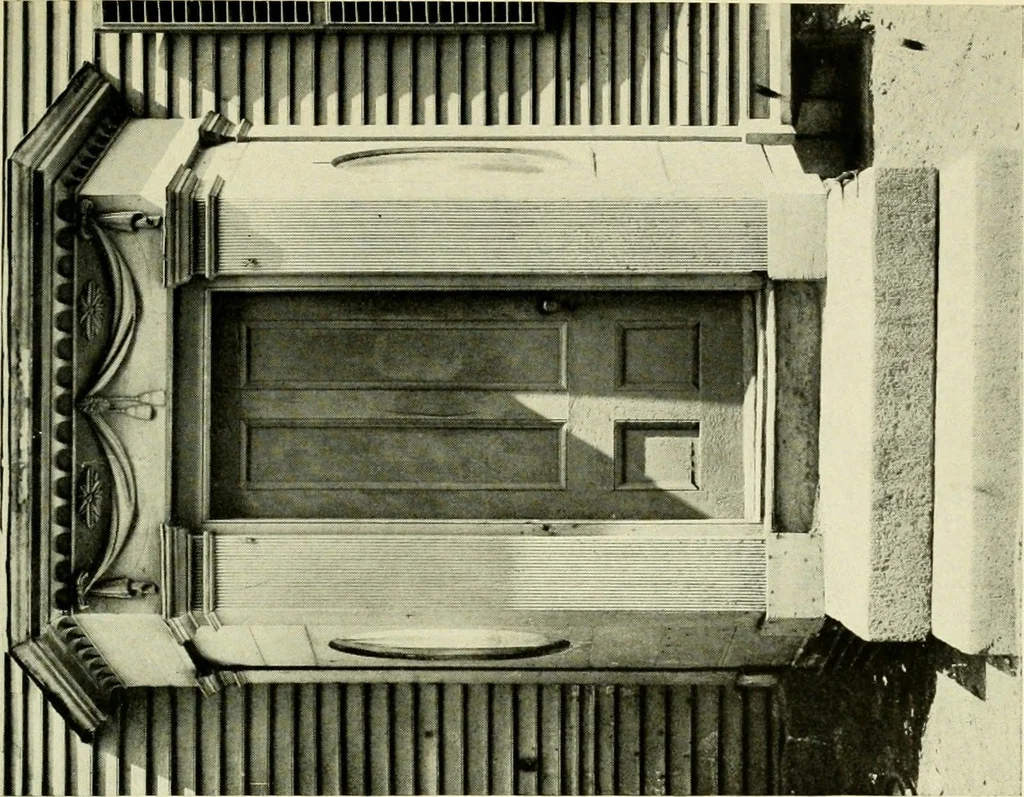 An illustration from The wood-carver of Salem; Samuel McIntire, his life and work, 1916, leaf 122