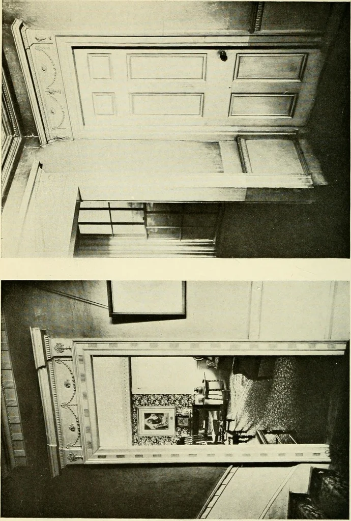 An illustration from The wood-carver of Salem; Samuel McIntire, his life and work, 1916, leaf 123