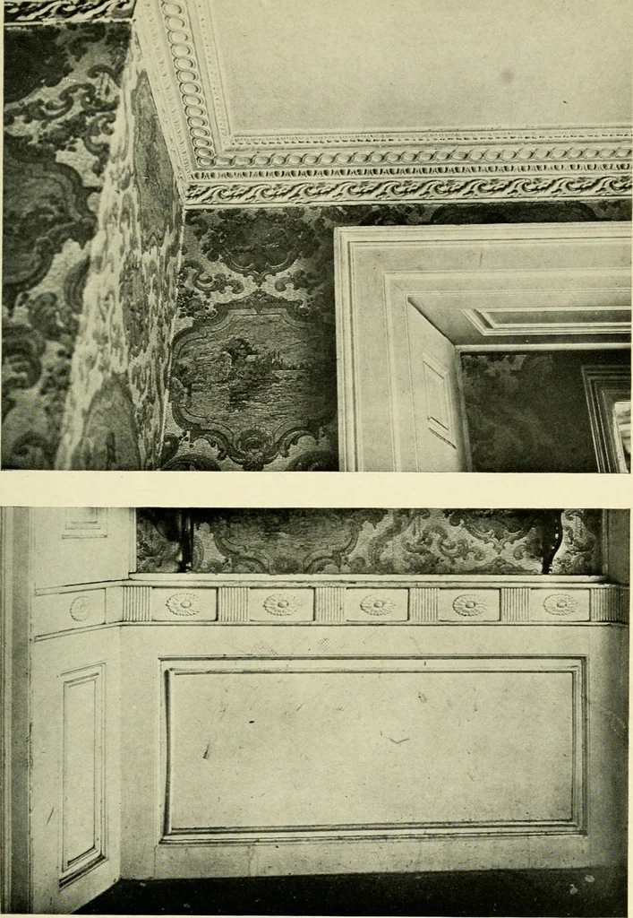 An illustration from The wood-carver of Salem; Samuel McIntire, his life and work, 1916, leaf 126