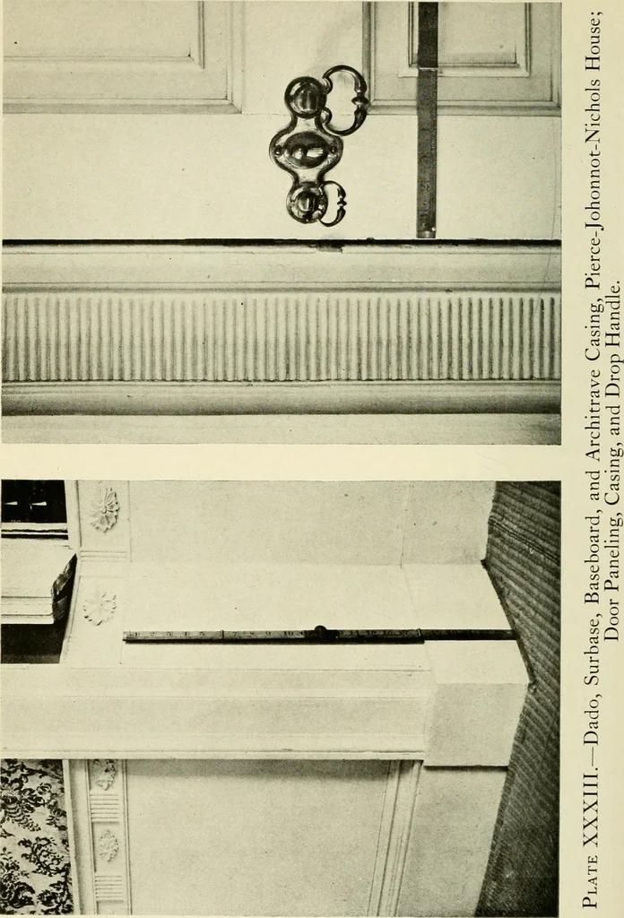 An illustration from The wood-carver of Salem; Samuel McIntire, his life and work, 1916, leaf 127