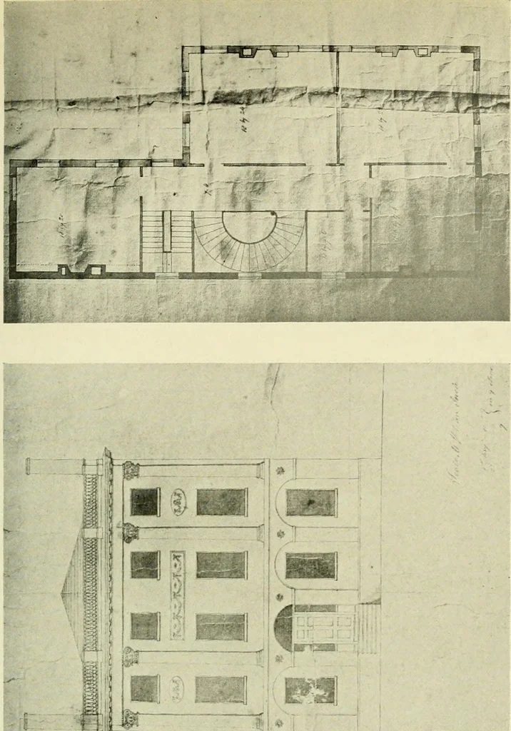 An illustration from The wood-carver of Salem; Samuel McIntire, his life and work, 1916, leaf 130