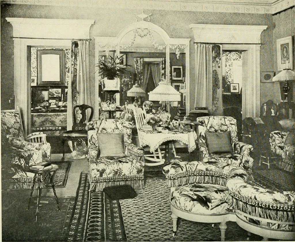 An illustration from The wood-carver of Salem; Samuel McIntire, his life and work, 1916, leaf 139
