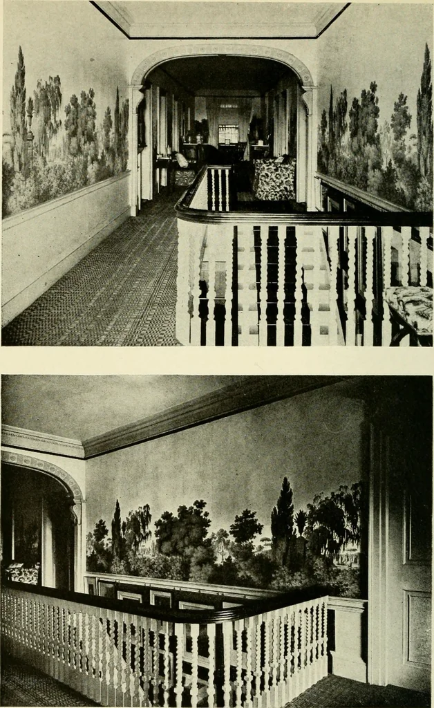 An illustration from The wood-carver of Salem; Samuel McIntire, his life and work, 1916, leaf 143