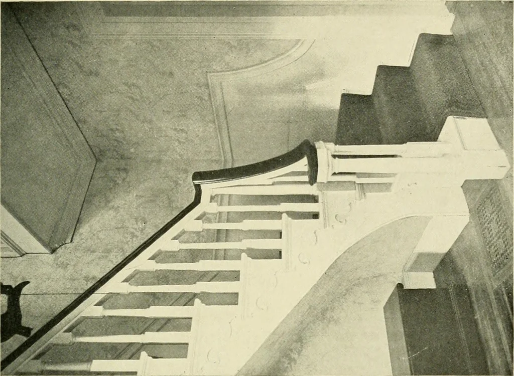 An illustration from The wood-carver of Salem; Samuel McIntire, his life and work, 1916, leaf 150