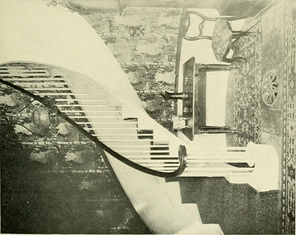 An illustration from The wood-carver of Salem; Samuel McIntire, his life and work, 1916, leaf 150