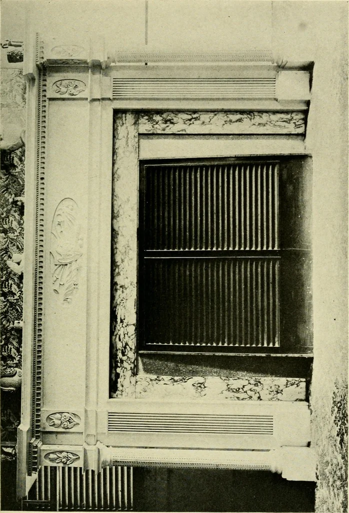 An illustration from The wood-carver of Salem; Samuel McIntire, his life and work, 1916, leaf 170