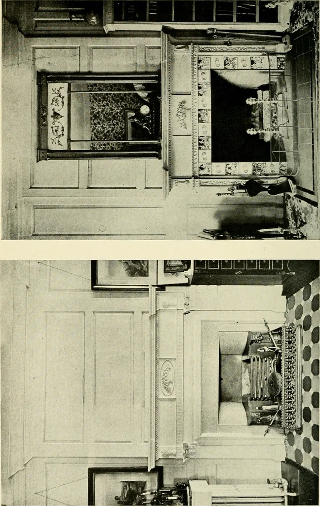 An illustration from The wood-carver of Salem; Samuel McIntire, his life and work, 1916, leaf 191