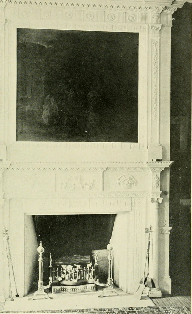 An illustration from The wood-carver of Salem; Samuel McIntire, his life and work, 1916, leaf 194