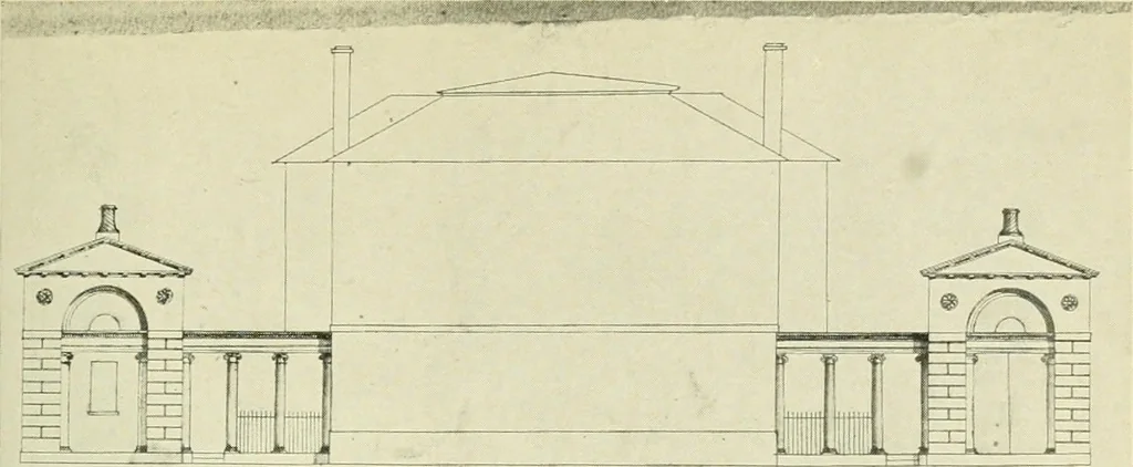 An illustration from The wood-carver of Salem; Samuel McIntire, his life and work, 1916, leaf 200