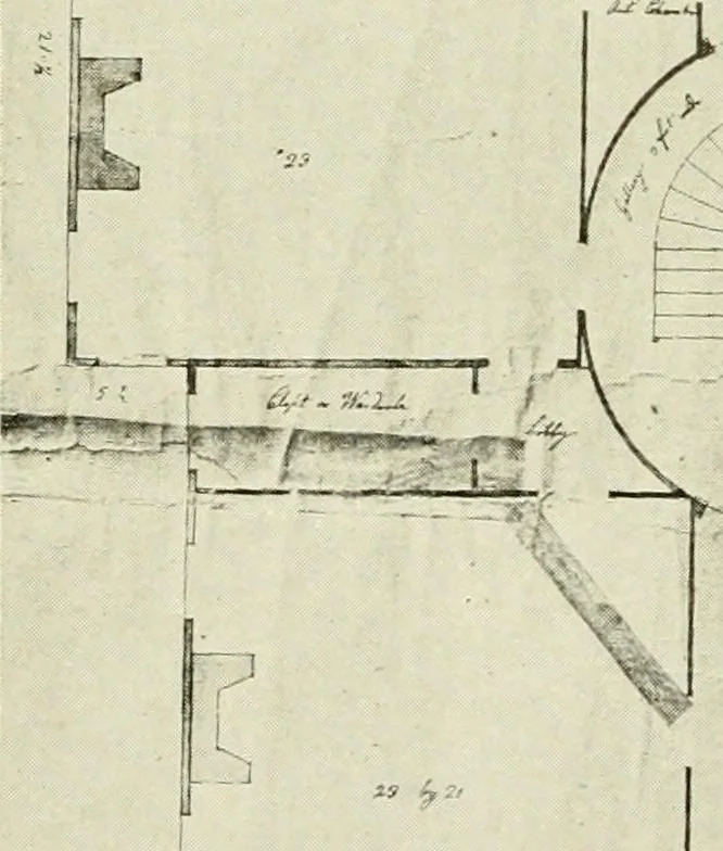 An illustration from The wood-carver of Salem; Samuel McIntire, his life and work, 1916, leaf 205
