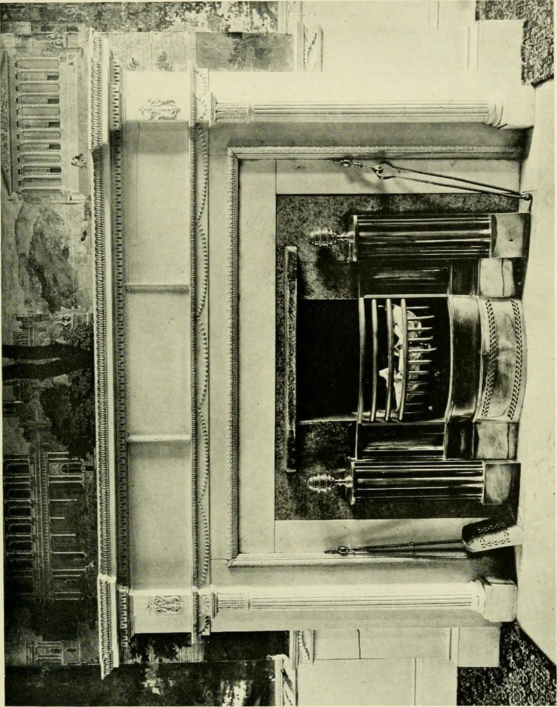 An illustration from The wood-carver of Salem; Samuel McIntire, his life and work, 1916, leaf 228