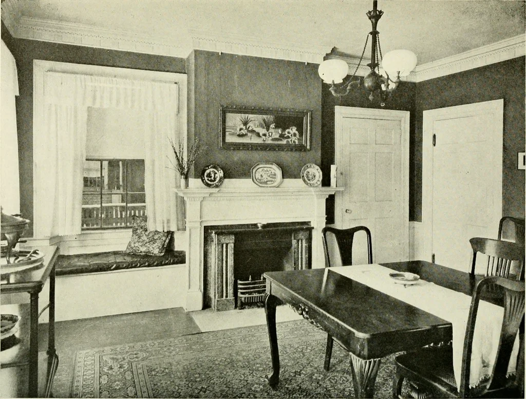 An illustration from The wood-carver of Salem; Samuel McIntire, his life and work, 1916, leaf 229