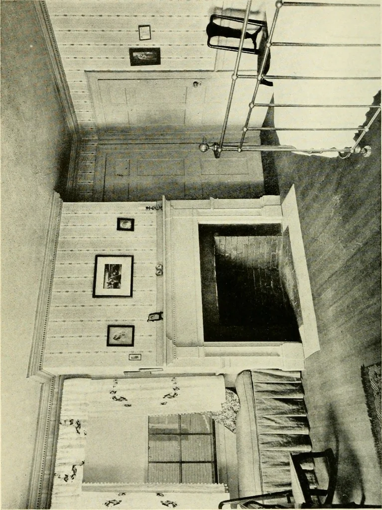 An illustration from The wood-carver of Salem; Samuel McIntire, his life and work, 1916, leaf 231