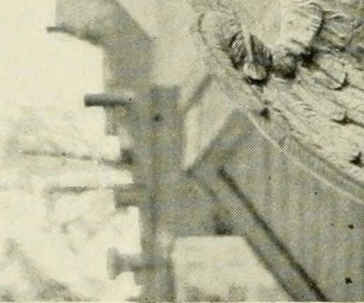 An illustration from The wood-carver of Salem; Samuel McIntire, his life and work, 1916, leaf 239