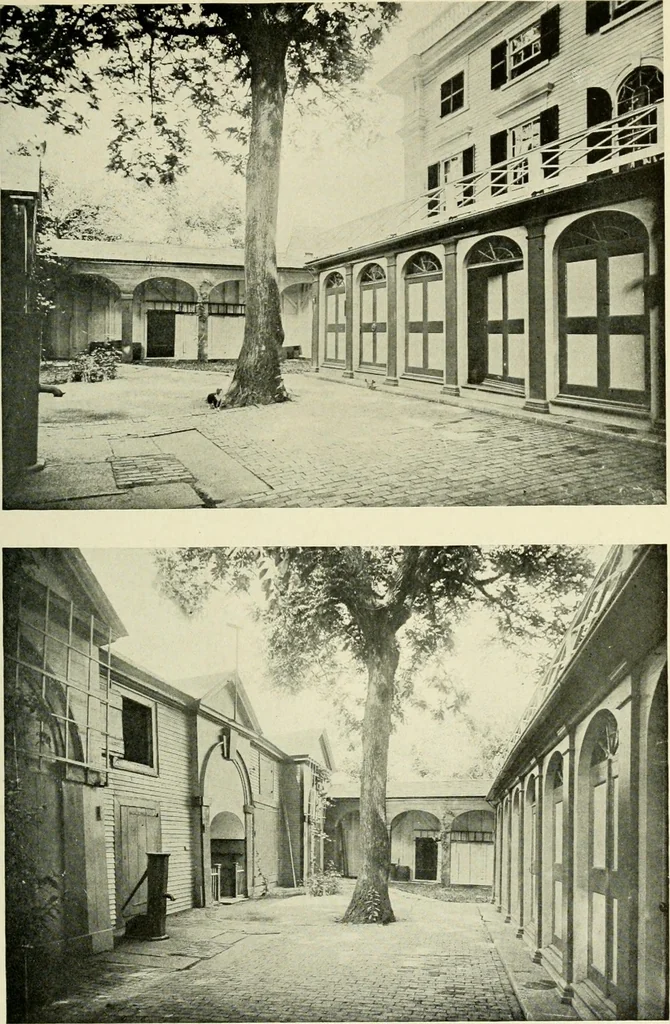An illustration from The wood-carver of Salem; Samuel McIntire, his life and work, 1916, leaf 244