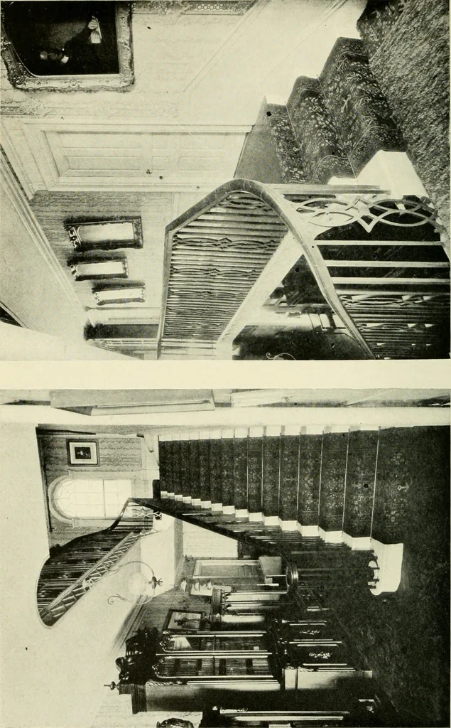 An illustration from The wood-carver of Salem; Samuel McIntire, his life and work, 1916, leaf 245
