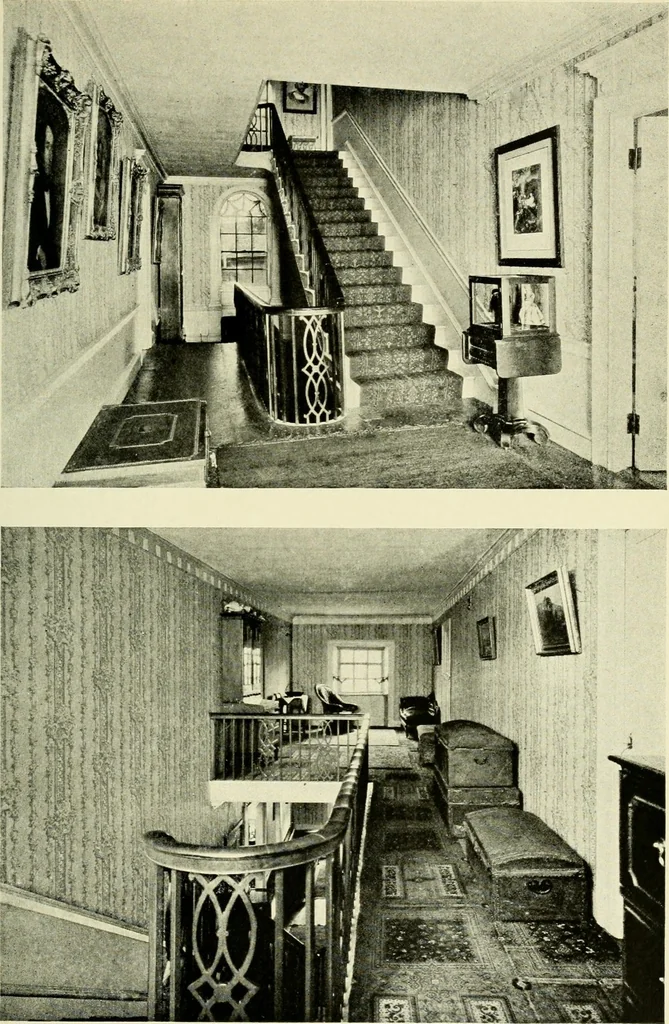 An illustration from The wood-carver of Salem; Samuel McIntire, his life and work, 1916, leaf 248