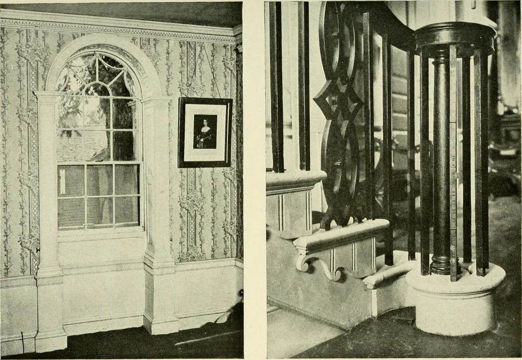 An illustration from The wood-carver of Salem; Samuel McIntire, his life and work, 1916, leaf 250