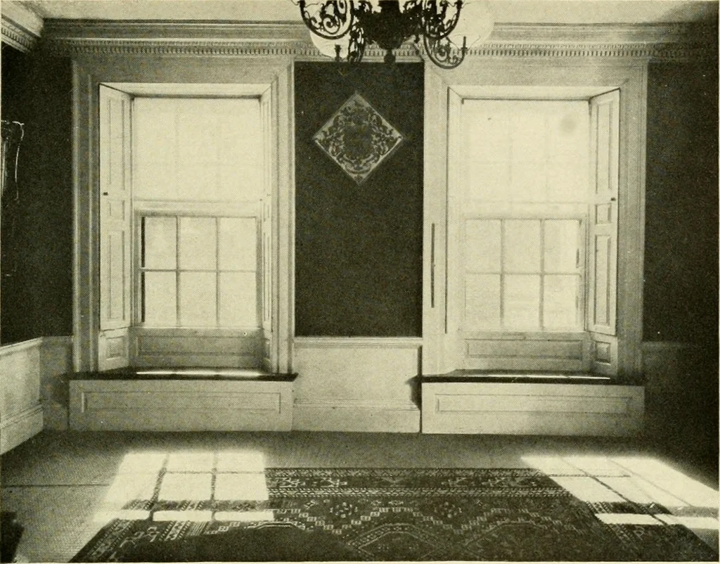 An illustration from The wood-carver of Salem; Samuel McIntire, his life and work, 1916, leaf 254