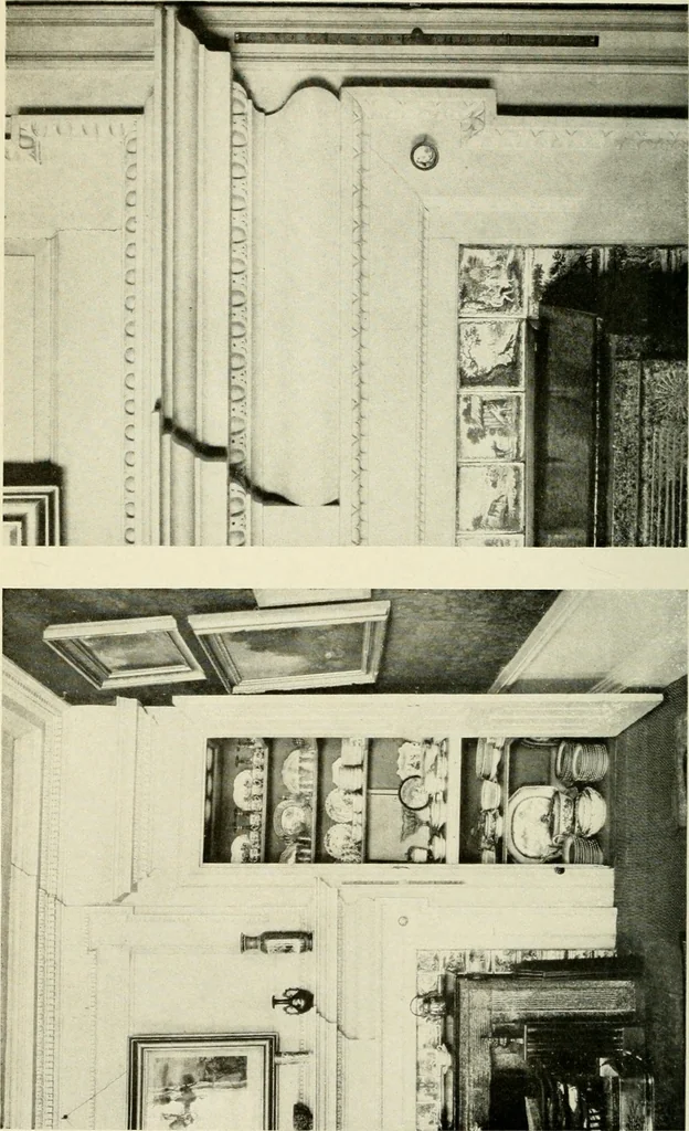 An illustration from The wood-carver of Salem; Samuel McIntire, his life and work, 1916, leaf 255