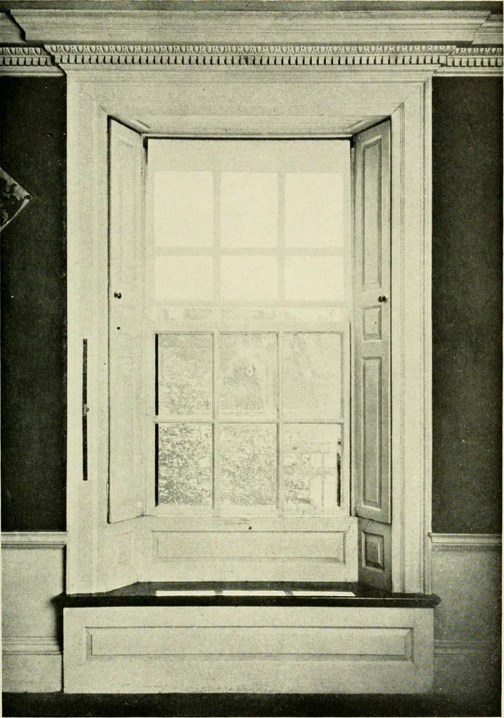 An illustration from The wood-carver of Salem; Samuel McIntire, his life and work, 1916, leaf 256