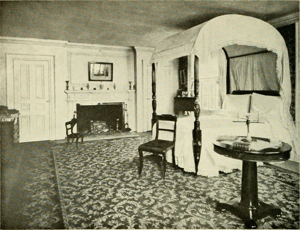 An illustration from The wood-carver of Salem; Samuel McIntire, his life and work, 1916, leaf 269
