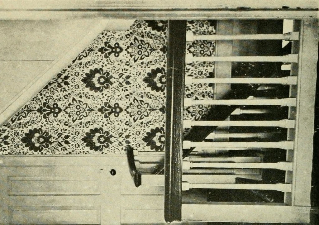 An illustration from The wood-carver of Salem; Samuel McIntire, his life and work, 1916, leaf 35