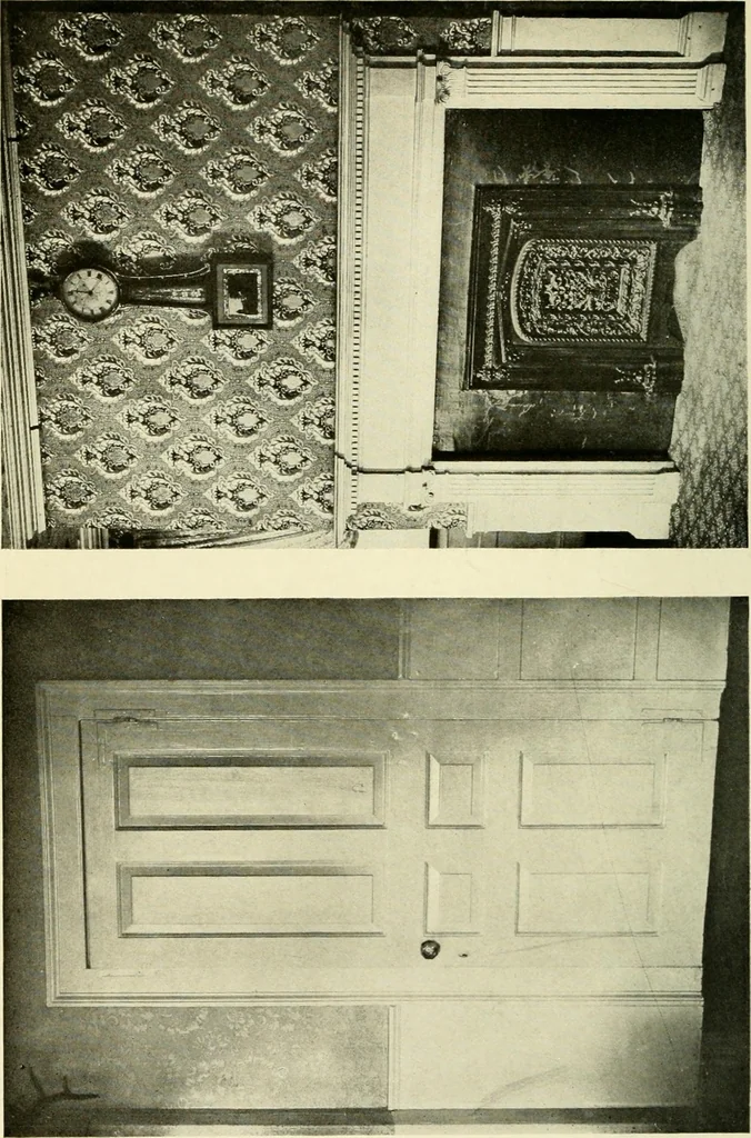 An illustration from The wood-carver of Salem; Samuel McIntire, his life and work, 1916, leaf 43