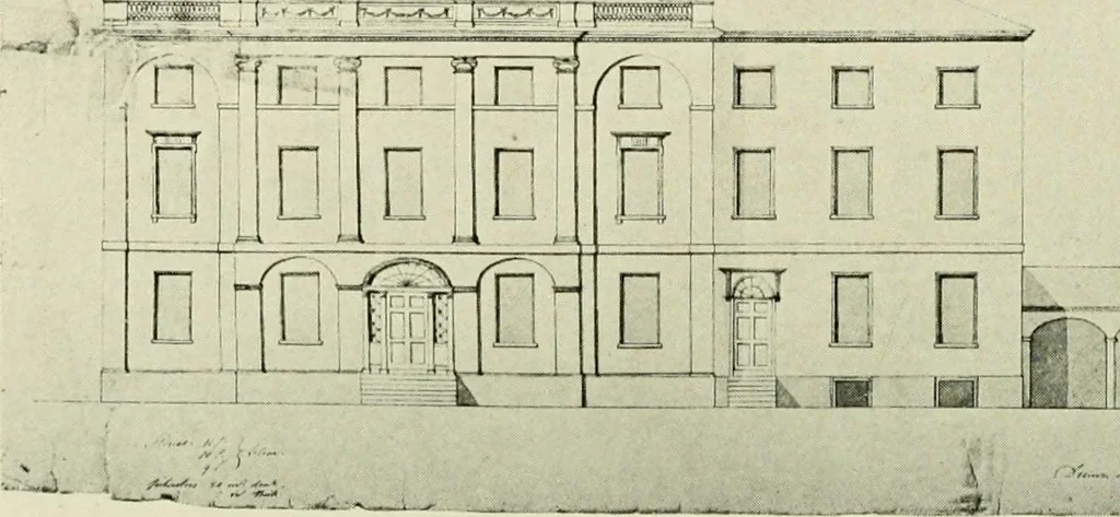 An illustration from The wood-carver of Salem; Samuel McIntire, his life and work, 1916, leaf 59