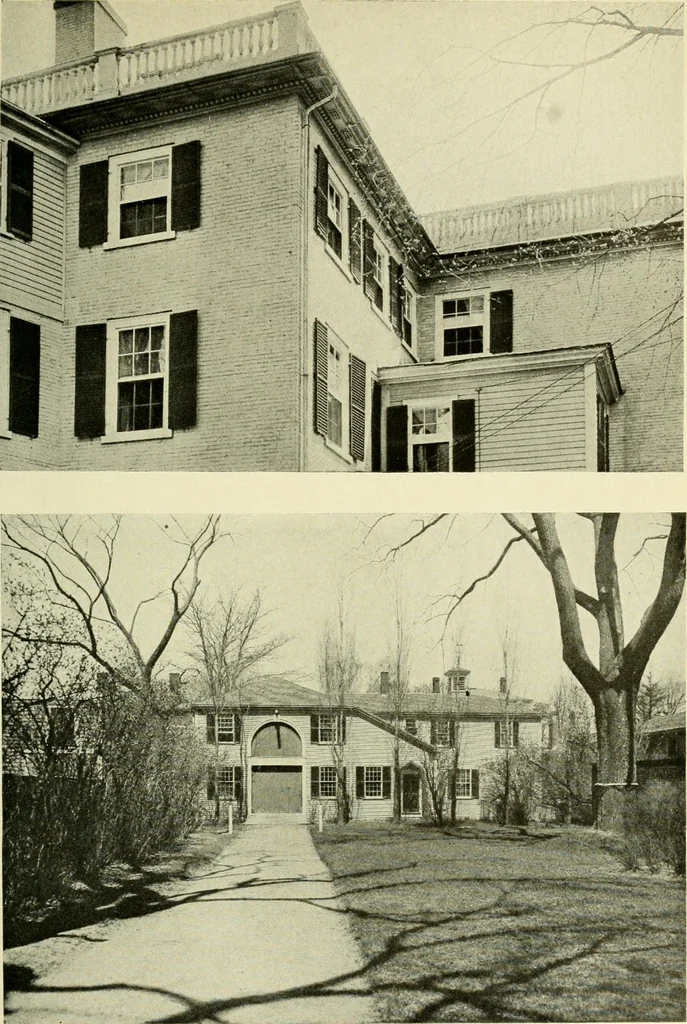 An illustration from The wood-carver of Salem; Samuel McIntire, his life and work, 1916, leaf 96