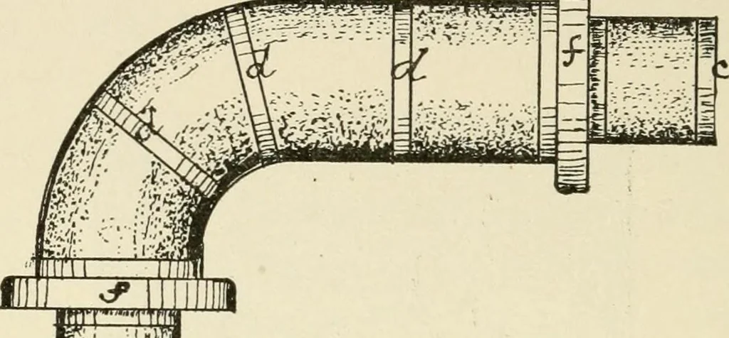 An illustration from Wood pattern-making; the fundamental principles and elementary practice of the art, 1906, leaf 149