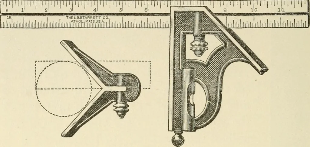 An illustration from Wood pattern-making; the fundamental principles and elementary practice of the art, 1906, leaf 187