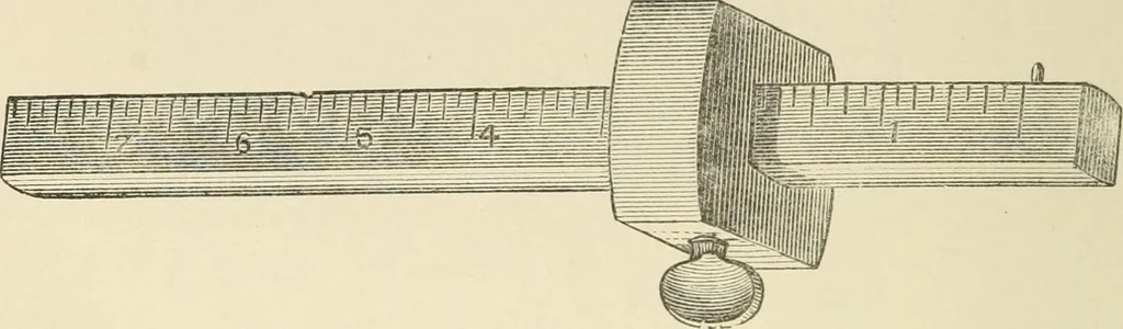 An illustration from Wood pattern-making; the fundamental principles and elementary practice of the art, 1906, leaf 189