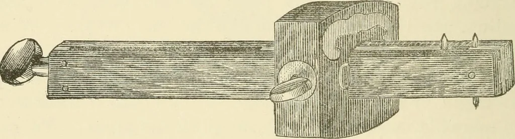 An illustration from Wood pattern-making; the fundamental principles and elementary practice of the art, 1906, leaf 189