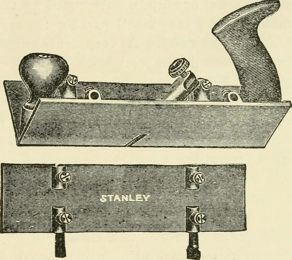 An illustration from Wood pattern-making; the fundamental principles and elementary practice of the art, 1906, leaf 210