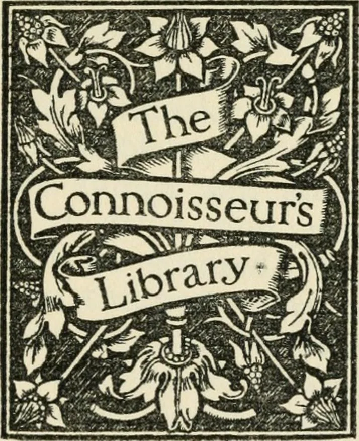 An illustration from Wood sculpture, 1911, leaf 10