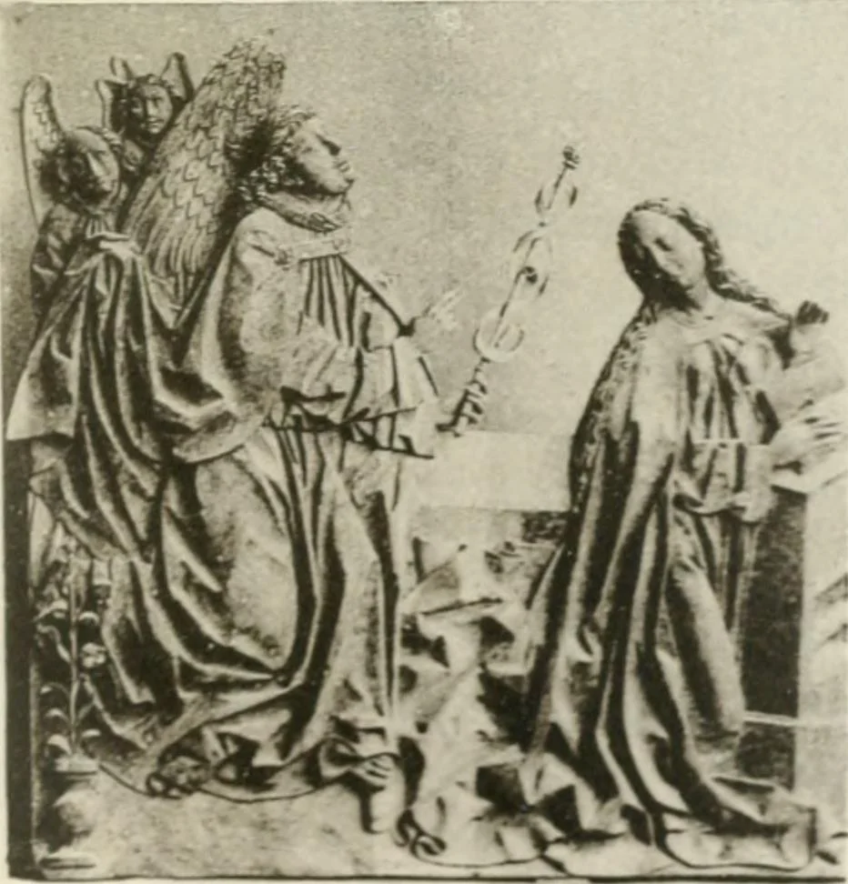 An illustration from Wood sculpture, 1911, leaf 178