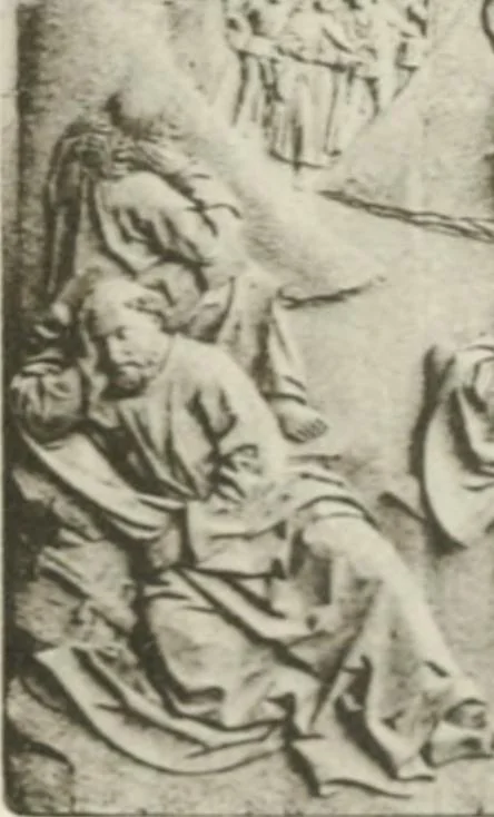 An illustration from Wood sculpture, 1911, leaf 178