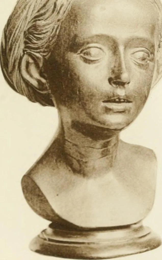 An illustration from Wood sculpture, 1911, leaf 186
