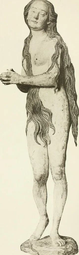 An illustration from Wood sculpture, 1911, leaf 192