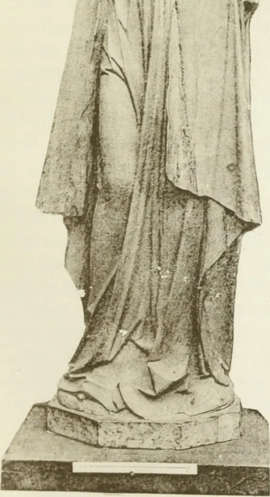 An illustration from Wood sculpture, 1911, leaf 206