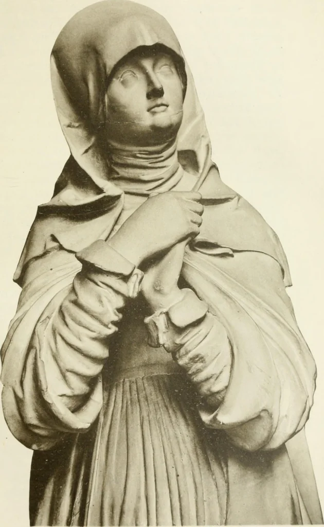 An illustration from Wood sculpture, 1911, leaf 210