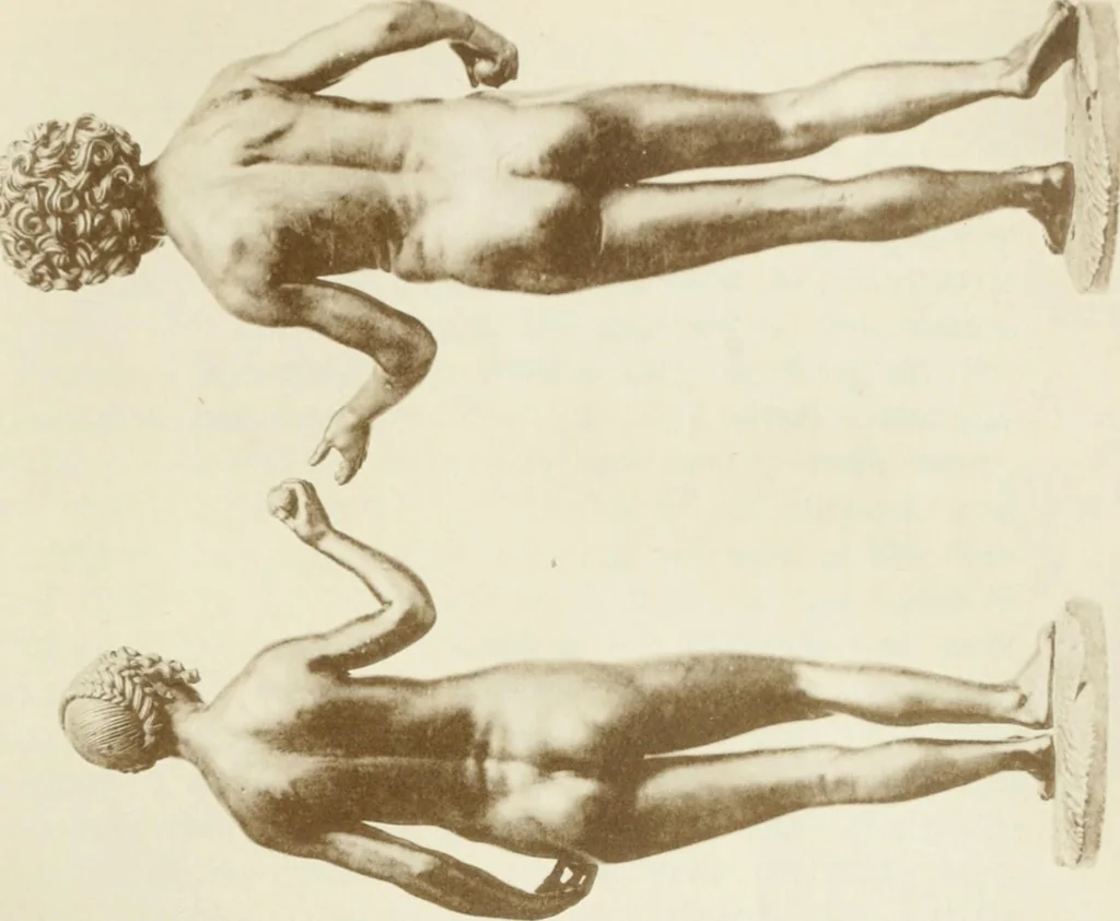 An illustration from Wood sculpture, 1911, leaf 244