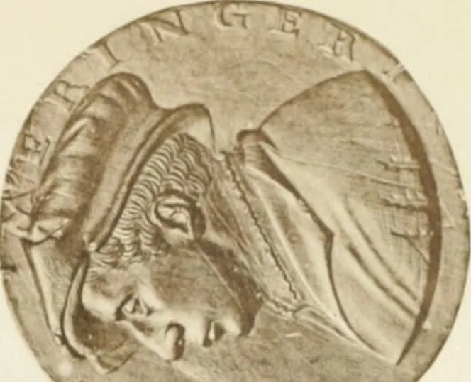 An illustration from Wood sculpture, 1911, leaf 274