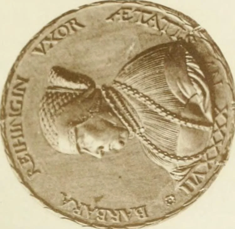 An illustration from Wood sculpture, 1911, leaf 274