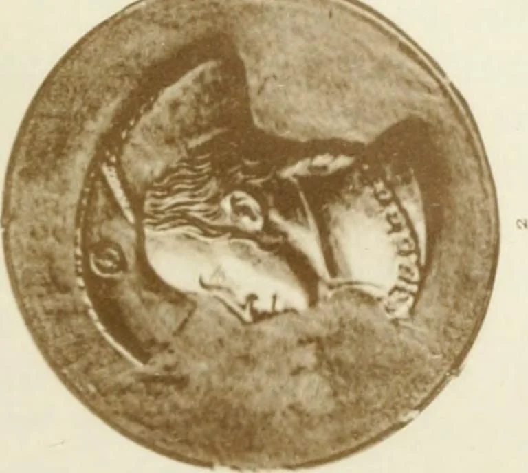 An illustration from Wood sculpture, 1911, leaf 274