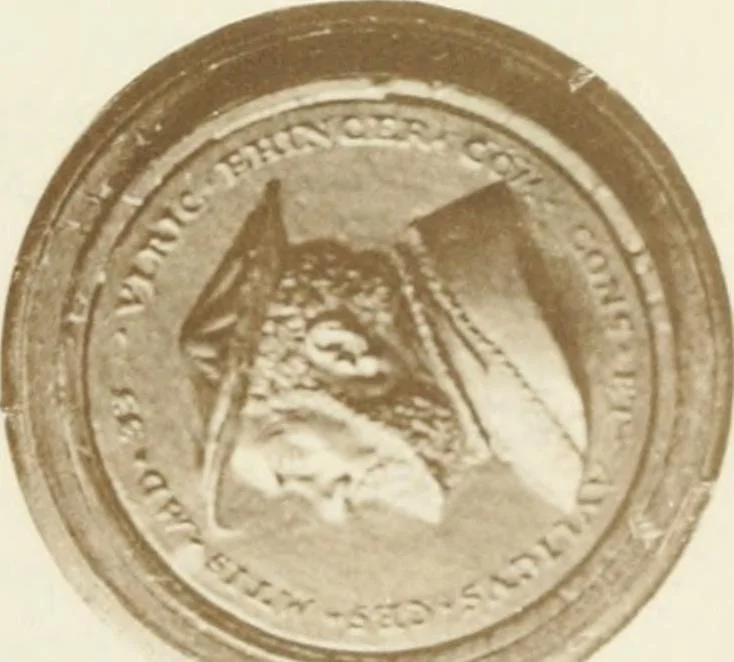 An illustration from Wood sculpture, 1911, leaf 274