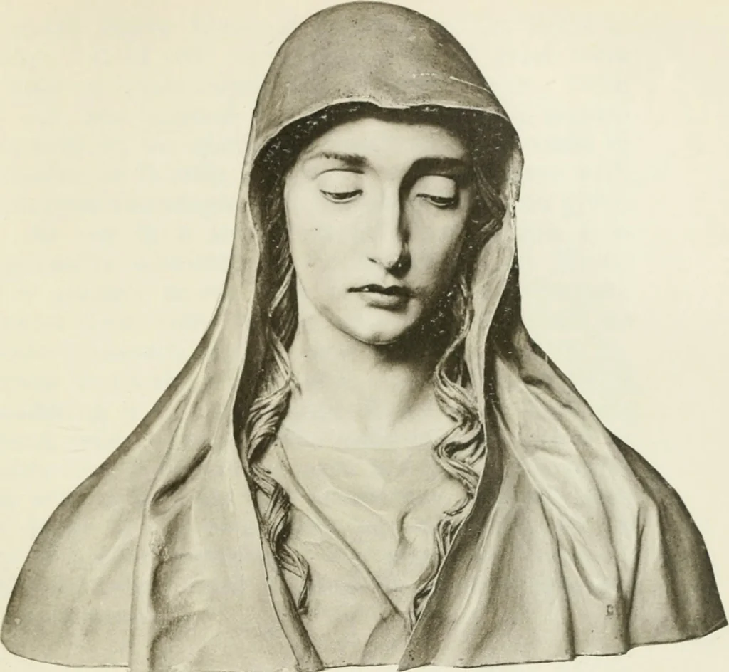 An illustration from Wood sculpture, 1911, leaf 316
